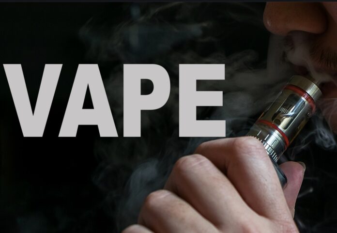vaping