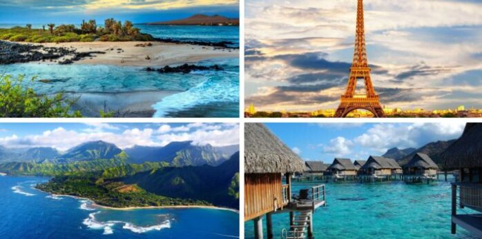 10 Best Honeymoon Destinations for Adventurous Couples - FotoLog