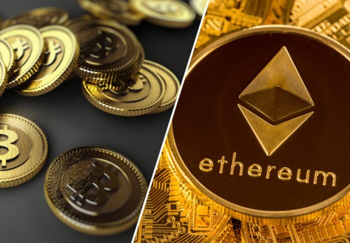 Bitcoin or Ethereum
