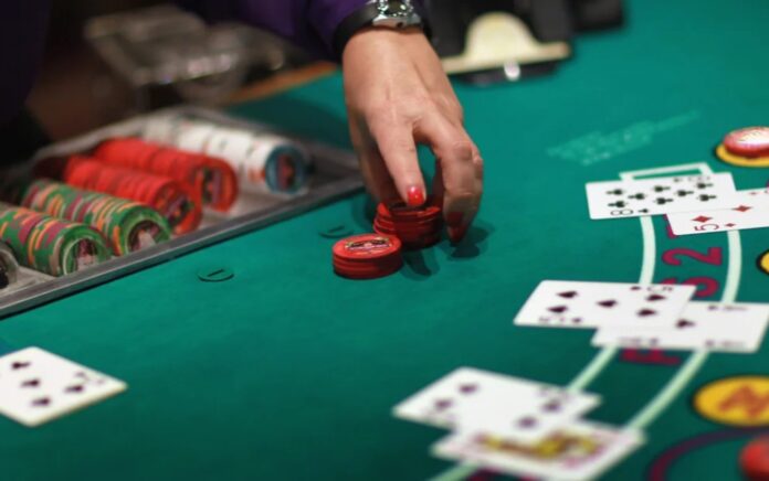 Casinos Spot and Catch Card Counters