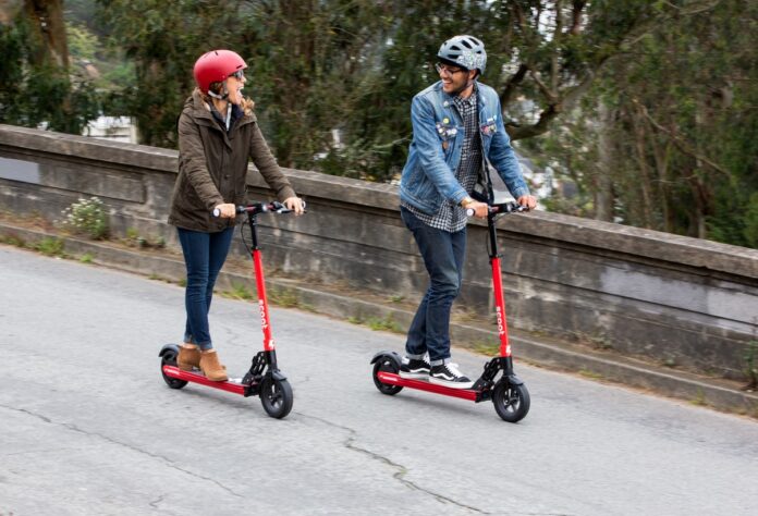 Electric Scooters