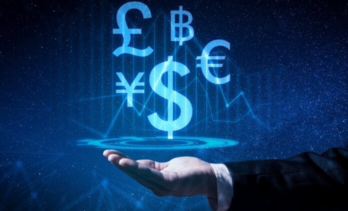 Forex broker