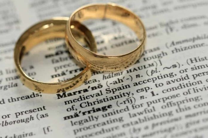Marriage