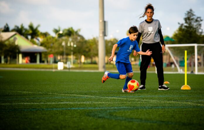 Private Soccer Lessons