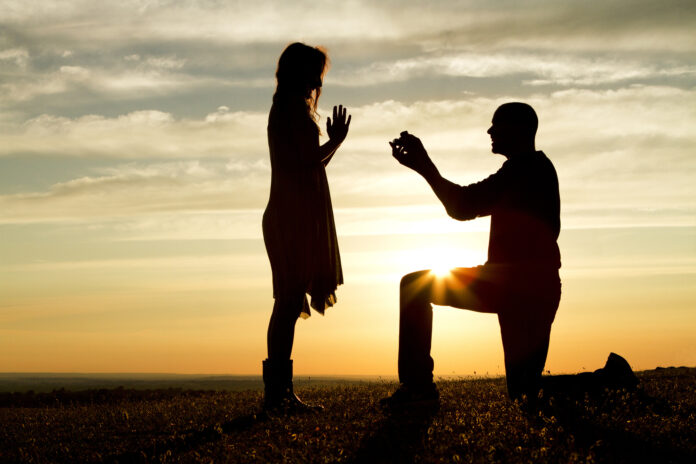 Proposing To Your Girlfriend