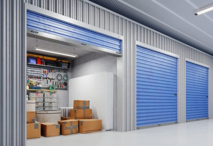 Renting Storage Space