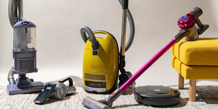 Vacuum Cleaners