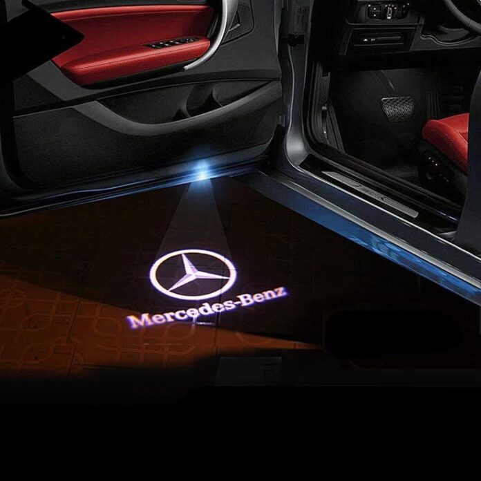 Custom Car Door Lights