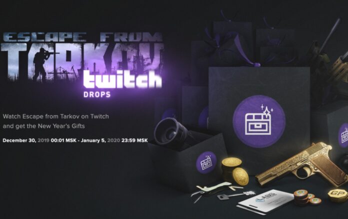 Escape from Tarkov Leveraged Twitch