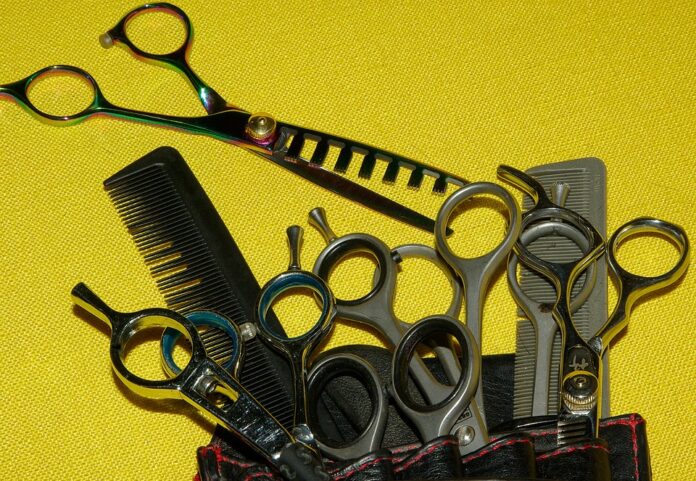 How Different Are Professional Hairdressing Scissors