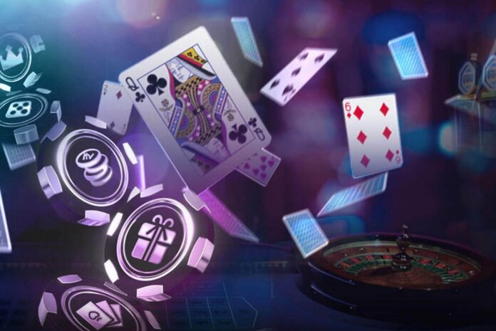 Online Casino Games