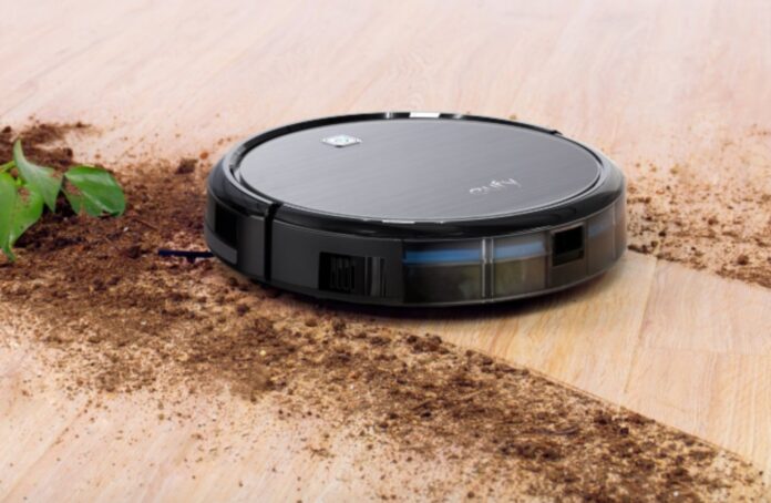 Robot Vacuum Cleaner