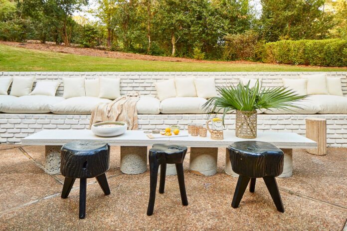 Small Patio