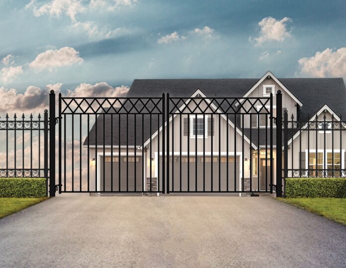 Driveway Gates