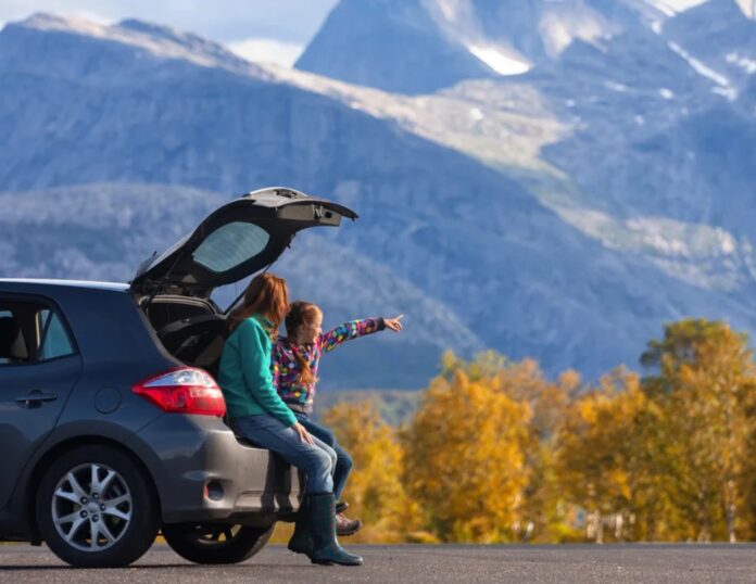 Driving The Most Scenic Routes in Germany