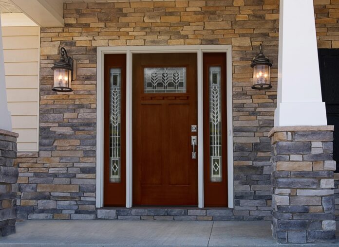 Exterior Door