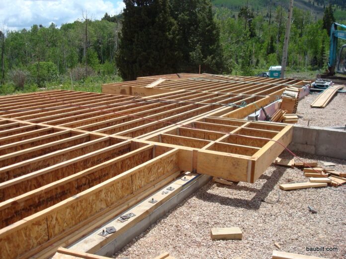 Floor Framing System