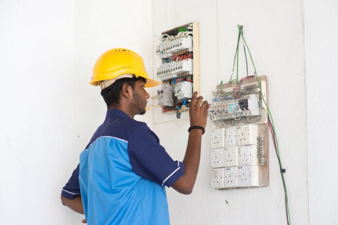 Freelance Electrician