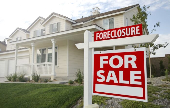 foreclosure