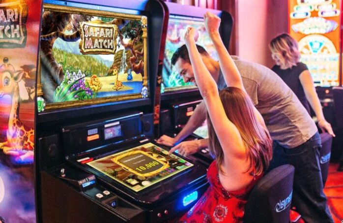Difference Between Traditional Modern Slots Games