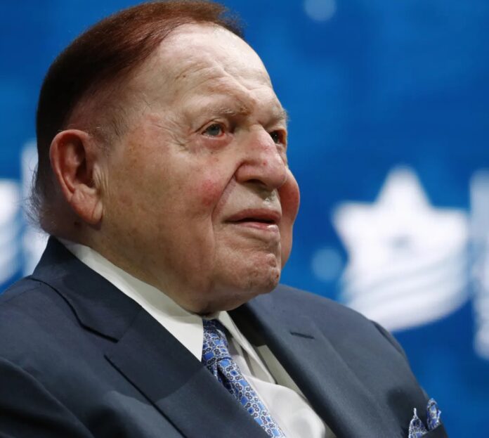 Sheldon Adelson