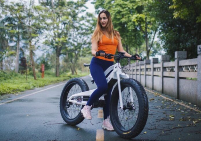 e-bike