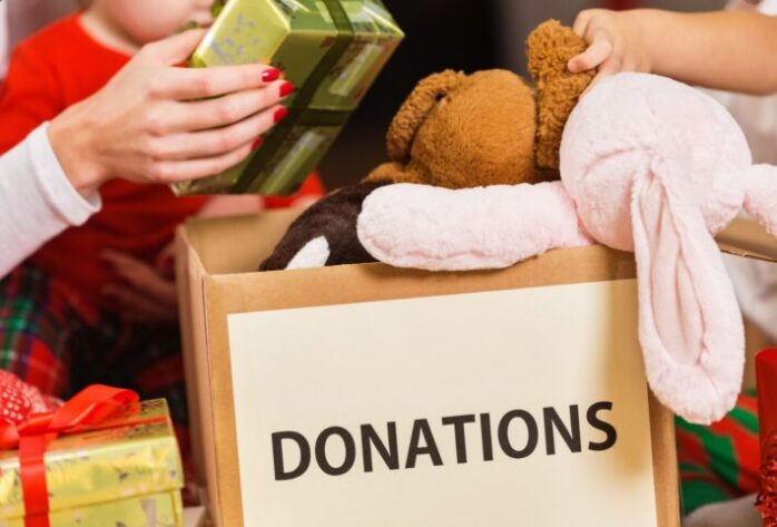 Charity Gifts