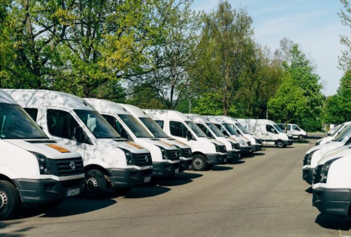 Fleet Vehicles
