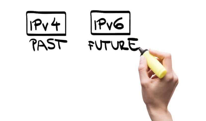 IPv4 to IPv6