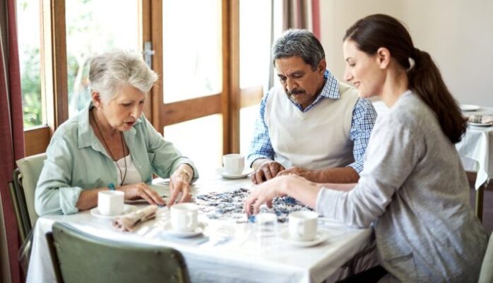 Memory Care Facility