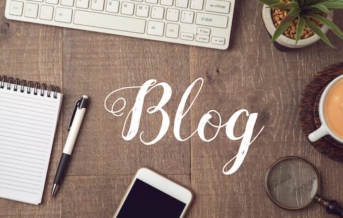 blog