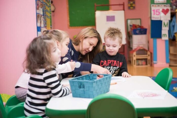Daycare Sheepshead Bay Brooklyn