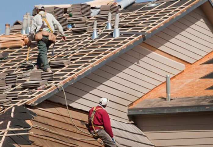 Roof Repairs
