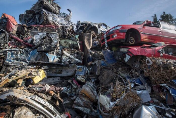 Scrapping Your Car
