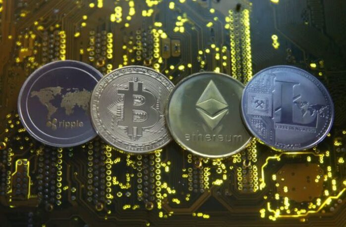cryptocurrencies