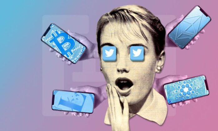Cryptocurrency Influencers