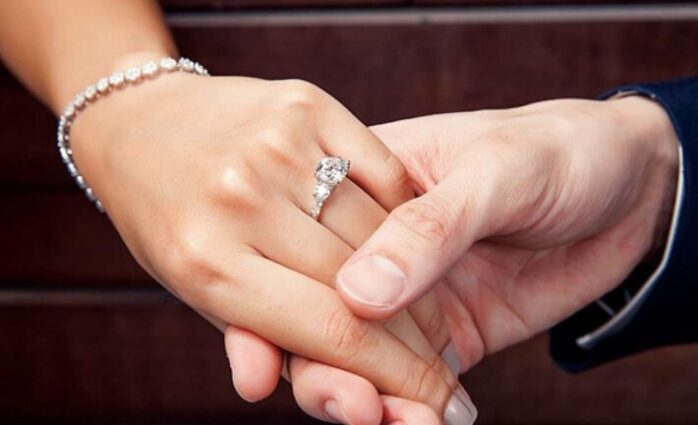 Engagement ring