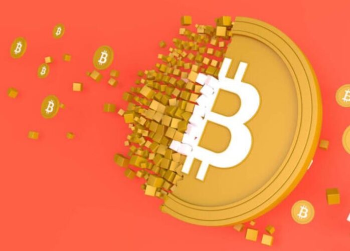Bitcoin so Volatile