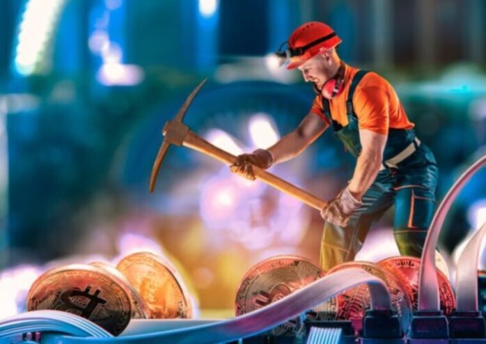 Cryptocurrency Mining