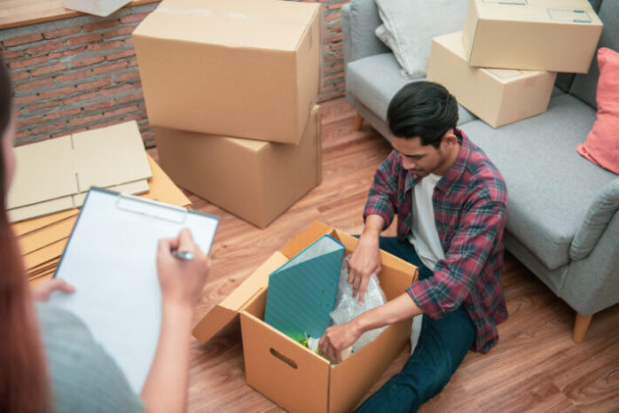 DIY Moving