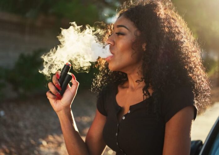 Vaping
