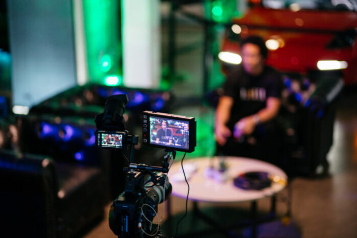 Video Podcast