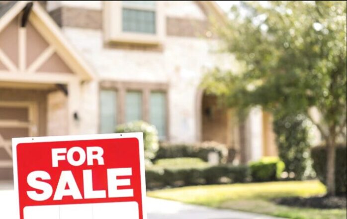 selling a house