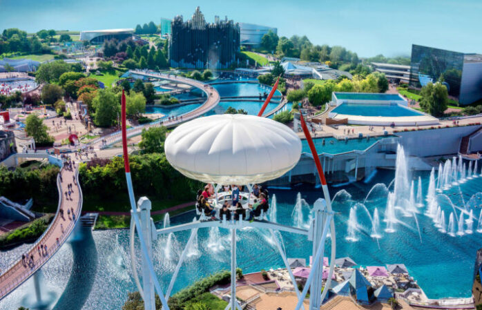 Amusement Parks in Europe