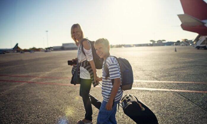Best Destinations and Resorts for Single Moms