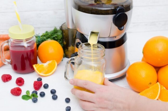 Choosing a Juicer