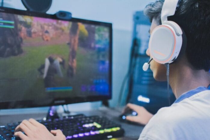 Computer Gaming