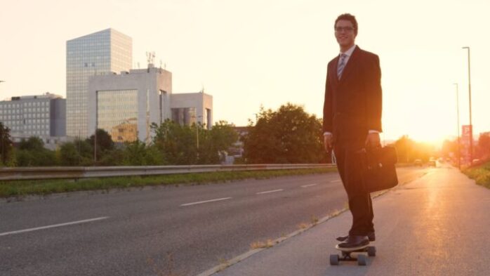 skateboards