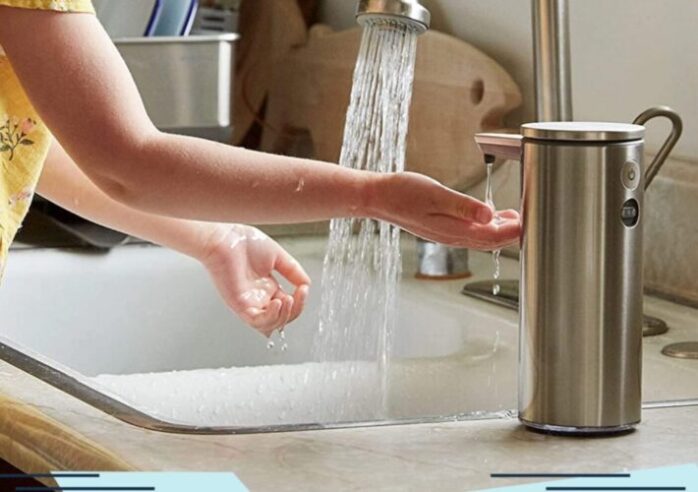 Automatic Soap Dispenser