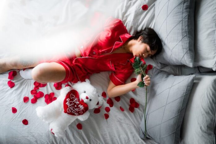 Silk Pajamas